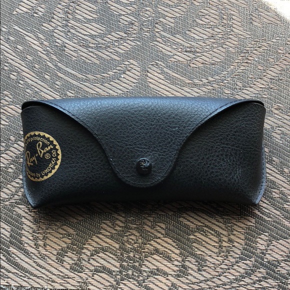 Ray ban Clubmaster Aluminum Sunglasses - Picture 1 of 6